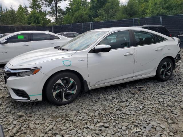 2021 HONDA INSIGHT EX #2928596686