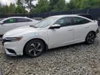 2021 HONDA INSIGHT EX - 19XZE4F53ME008142