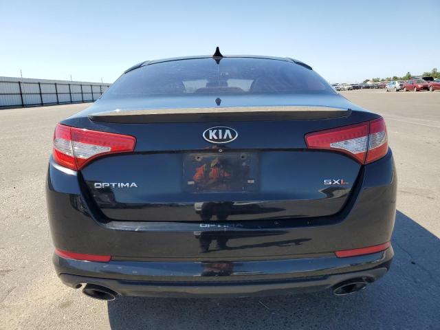 2013 Kia Optima Sx VIN: 5XXGR4A68DG152739 Lot: 61113584