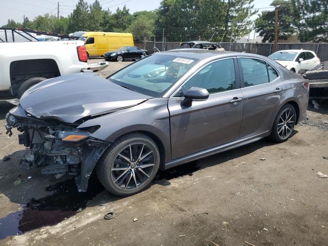 VIN 4T1G11AK5NU059901 2022 Toyota Camry, SE no.1