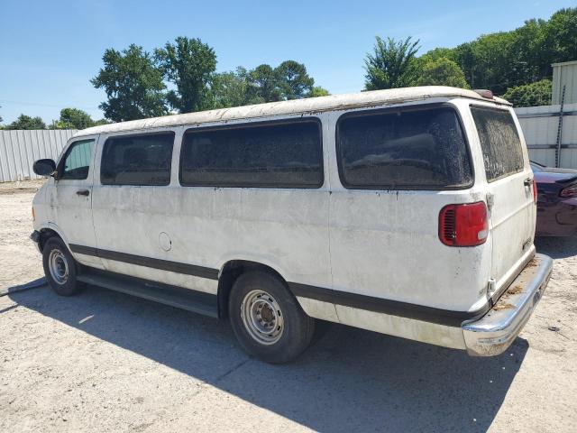 2B5WB35Z62K110395 2002 Dodge Ram Wagon B3500