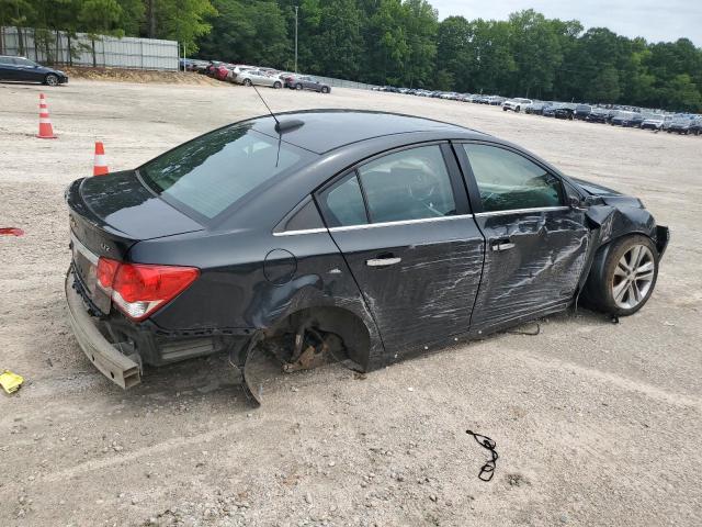 2015 CHEVROLET CRUZE LTZ - 1G1PG5SB7F7287058