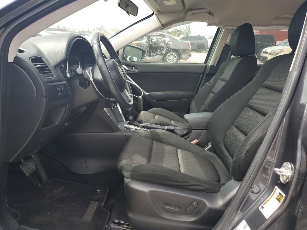 JM3KE2CY8F0541000 2015 Mazda Cx-5 Touring