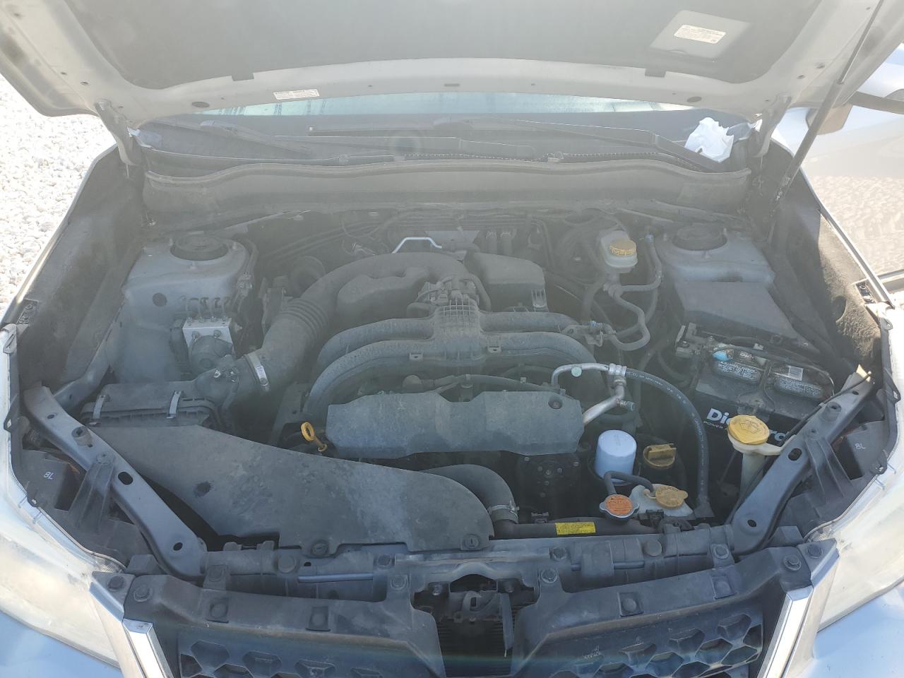 JF2SJAUC7FH497432 2015 Subaru Forester 2.5I Touring