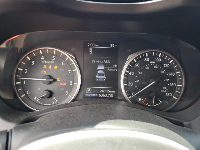 2020 Infiniti Q50 Pure VIN: JN1EV7AR7LM251644 Lot: 61610904