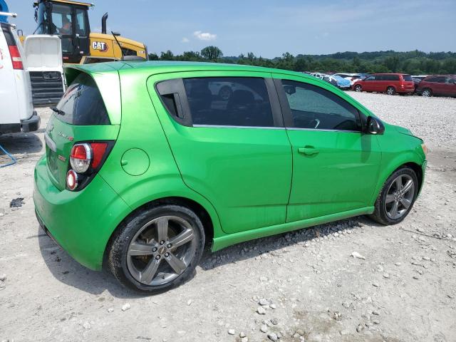 2016 CHEVROLET SONIC RS - 1G1JG6SB4G4146446