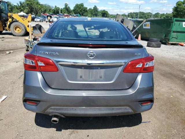 2017 Nissan Sentra S VIN: 3N1AB7AP6HY318745 Lot: 60911884