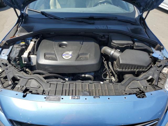 VIN YV140MEK2F1234446 2015 Volvo V60, Premier no.11