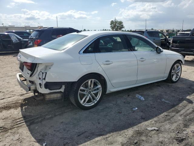 VIN WAUEAAF43NN014680 2022 Audi A4, Premium Plus 45 no.3