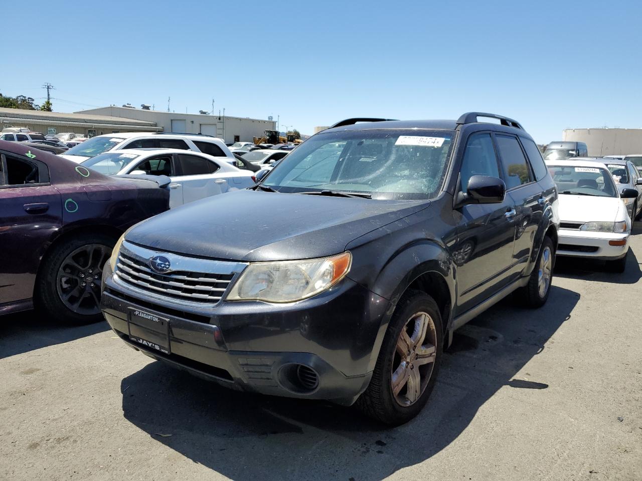 JF2SH63679H765758 2009 Subaru Forester 2.5X Premium