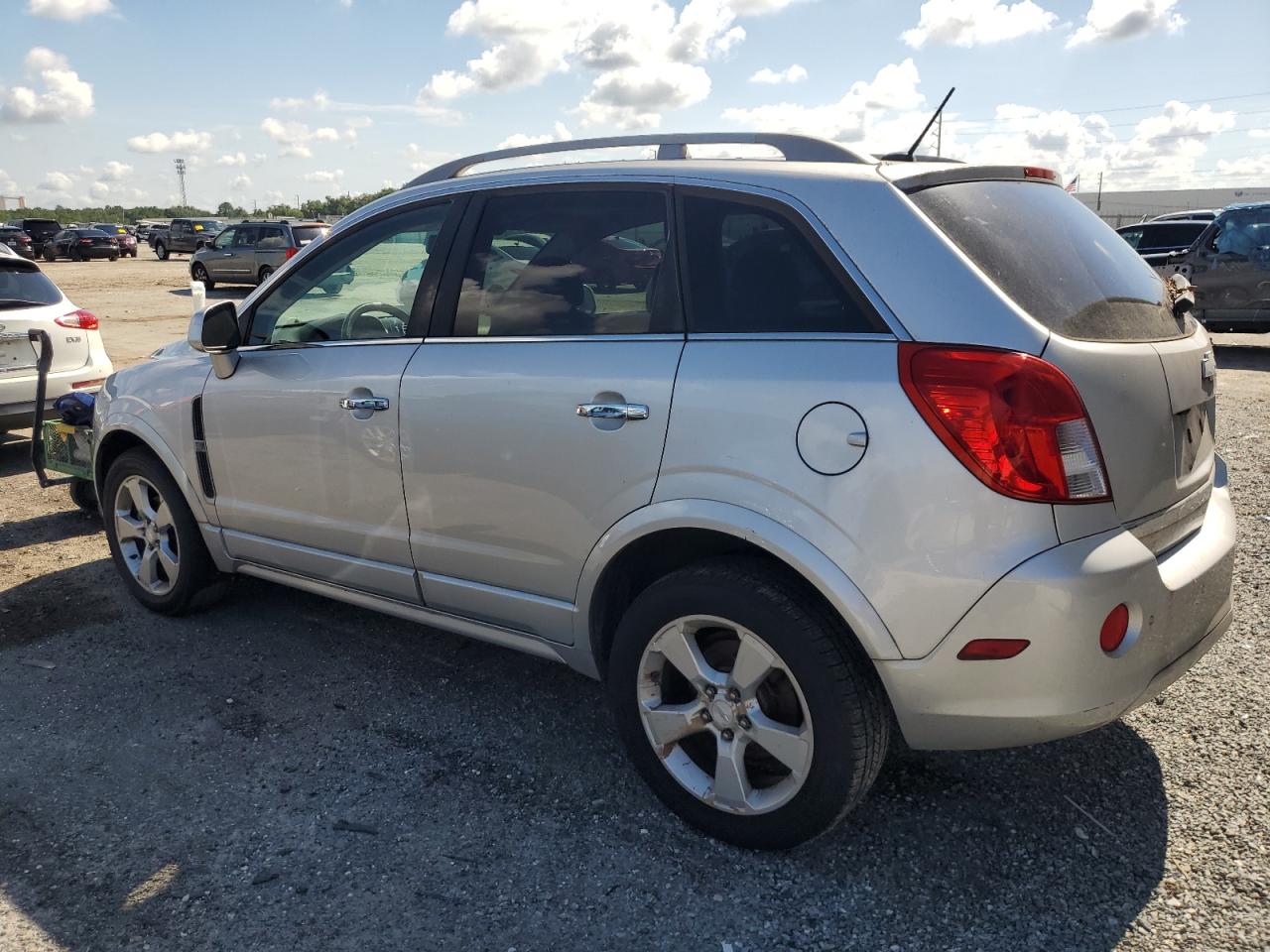 3GNAL4EK0DS544159 2013 Chevrolet Captiva Ltz