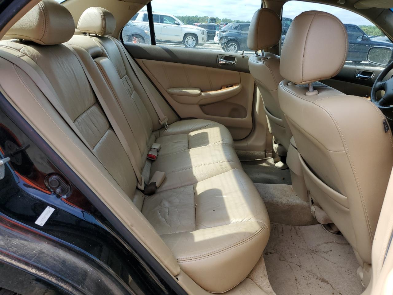 1HGCM66515A076126 2005 Honda Accord Ex