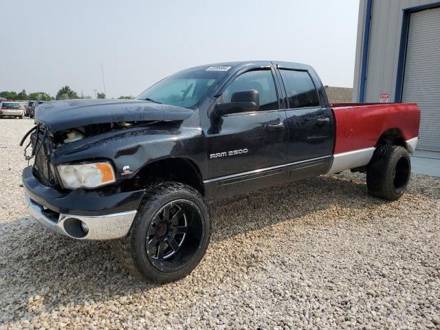 2004 DODGE RAM 2500 S #3023273200