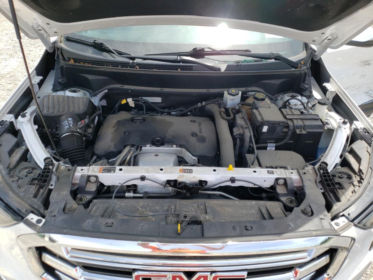 3GKALVEXXKL205043 2019 GMC Terrain Slt