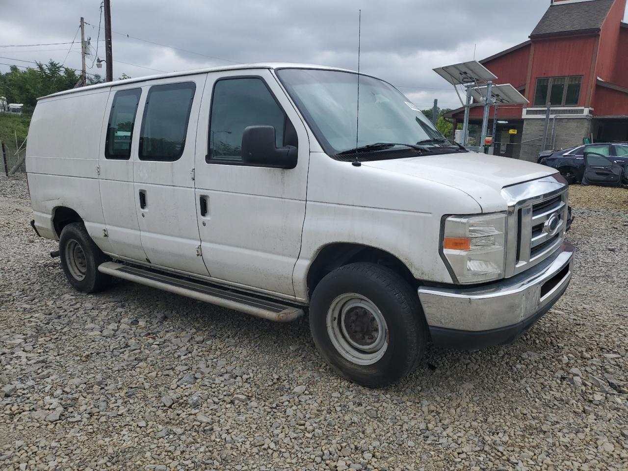 1FTNE2EW9DDA82101 2013 Ford Econoline E250 Van