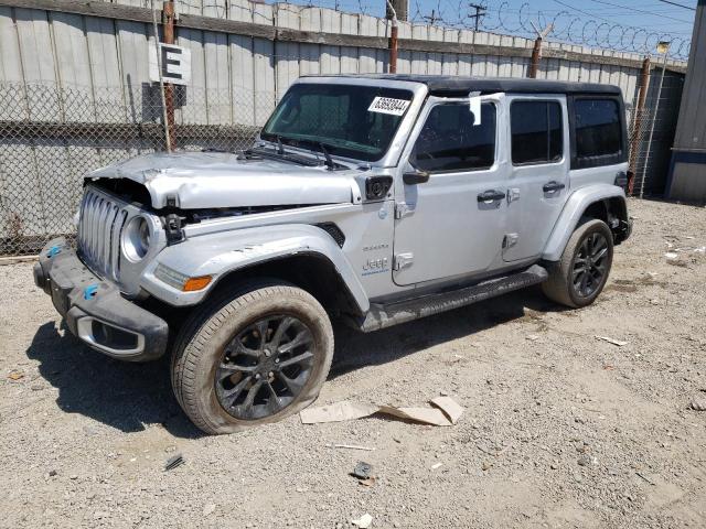 2023 JEEP WRANGLER S 1C4JJXP60PW689291  63693844