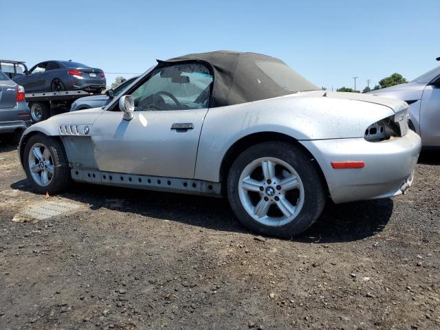 2000 BMW Z3 2.3 VIN: 4USCH9344YLF84788 Lot: 61104774