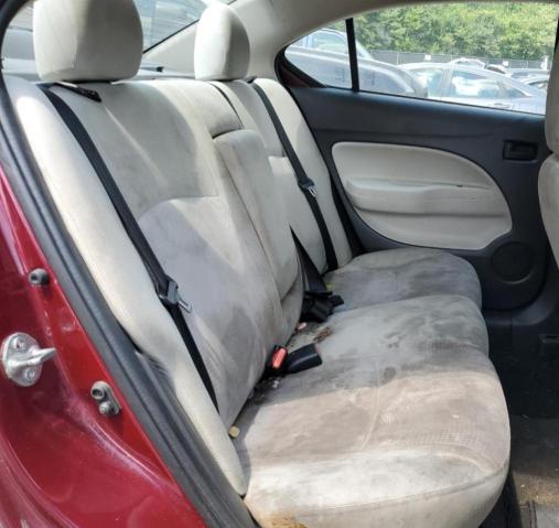 2018 MITSUBISHI MIRAGE G4 - ML32F3FJ9JHF09540