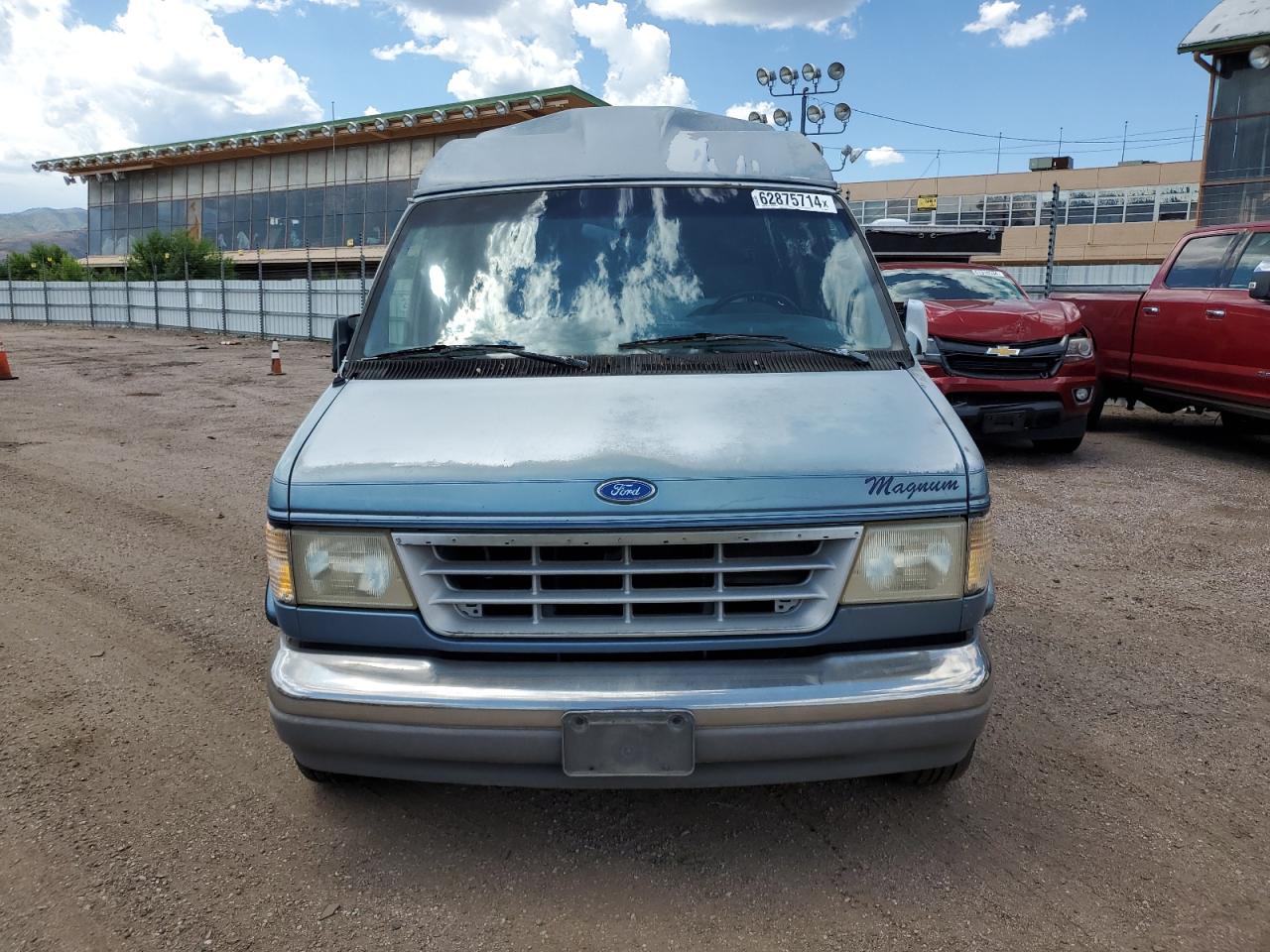 Lot #2669527424 1993 FORD ECONOLINE