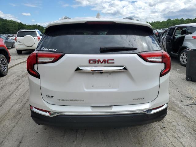 2022 GMC Terrain Slt VIN: 3GKALVEV3NL164077 Lot: 62809184