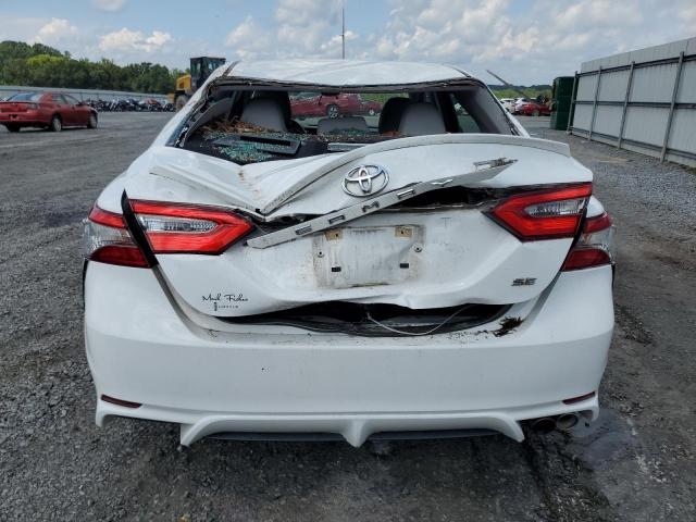 VIN 4T1B11HKXJU654138 2018 Toyota Camry, L no.6