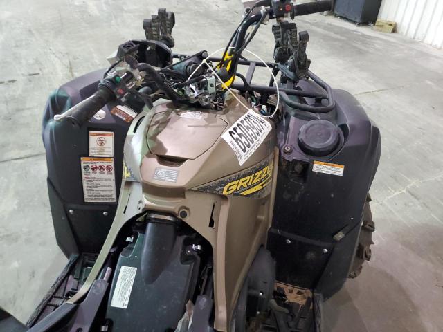 2020 YAMAHA GRIZZLY700 5Y4AMK23XLA104223