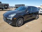 2015 PORSCHE CAYENNE S - WP1AB2A25FLA56662
