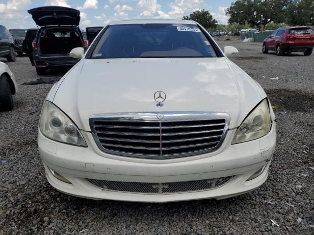 2007 Mercedes-Benz S 550 VIN: WDDNG71XX7A073988 Lot: 60478394