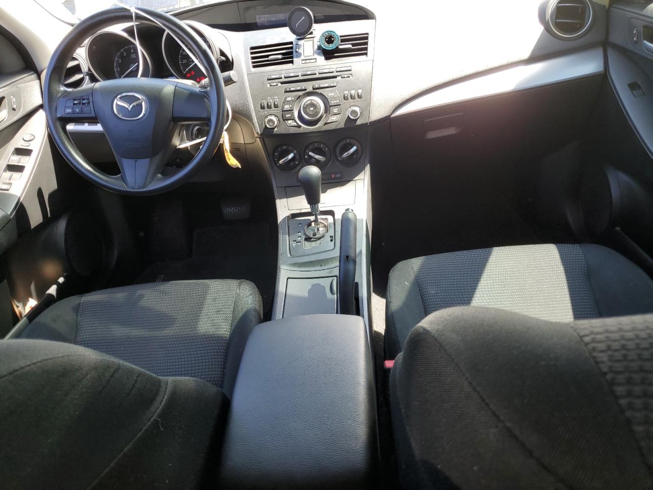 JM1BL1UG5C1562360 2012 Mazda 3 I