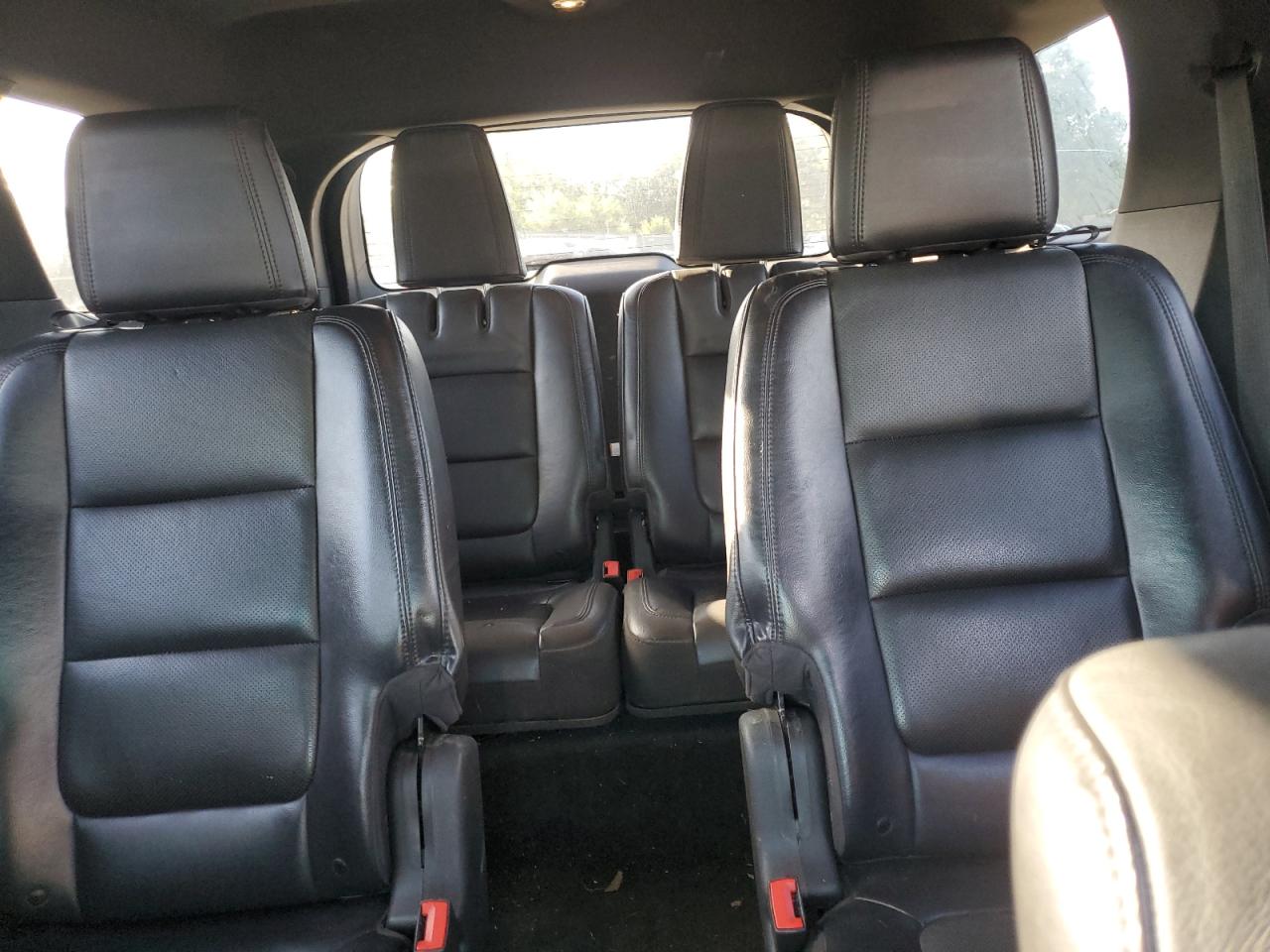 1FMHK7F99CGA07712 2012 Ford Explorer Limited