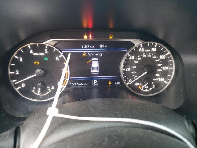 2020 NISSAN ALTIMA SR - 1N4BL4CVXLC123425