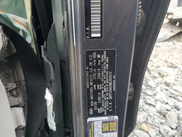 2021 KIA FORTE FE - 3KPF24AD5ME264910