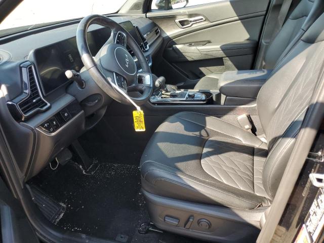 2023 KIA SPORTAGE X - 5XYK6CAF6PG029681