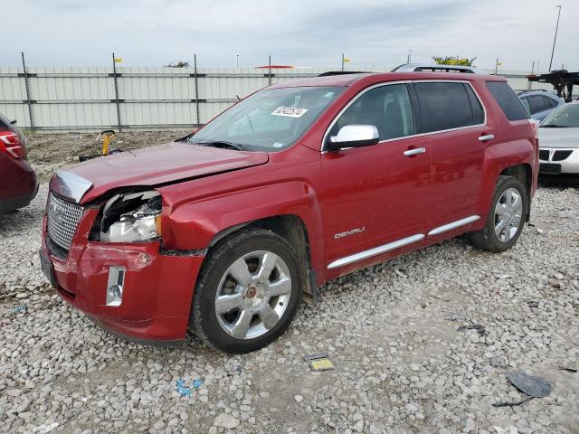 2015 GMC TERRAIN DE - 2GKFLZE3XF6252691
