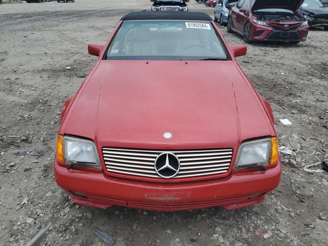 WDBFA61E0MF031920 1991 Mercedes-Benz 300 Sl