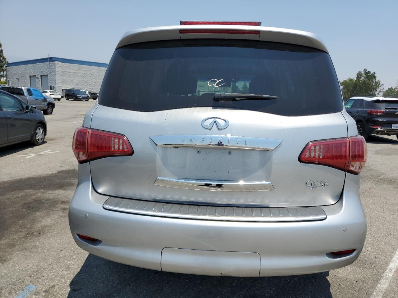 JN8AZ2NE6C9023331 2012 Infiniti Qx56