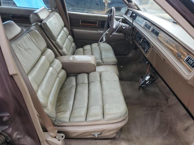 1988 Buick Electra Park Avenue VIN: 1G4CW51C4J1616101 Lot: 58735044