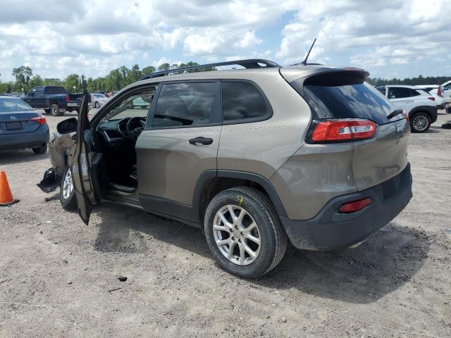 2016 JEEP CHEROKEE 1C4PJLAS2GW243491