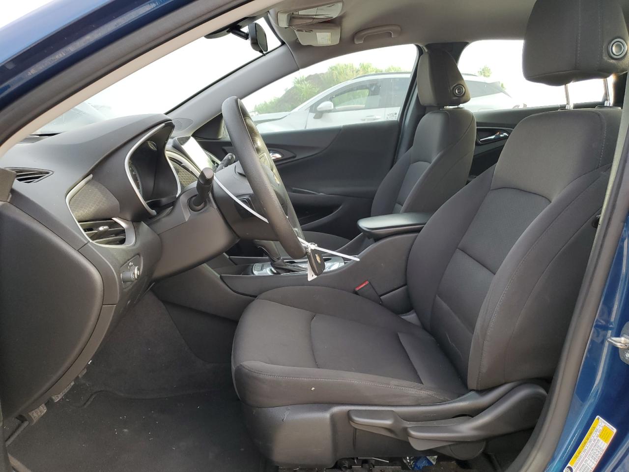 1G1ZB5ST7KF214854 2019 Chevrolet Malibu Ls