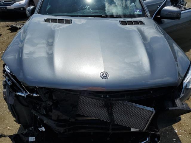 2019 MERCEDES-BENZ GLS 4JGDF6EEXKB204508