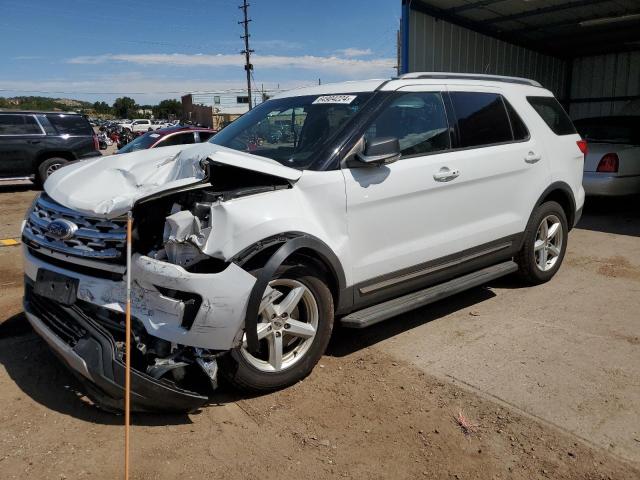 2019 FORD EXPLORER X - 1FM5K7D85KGA80054