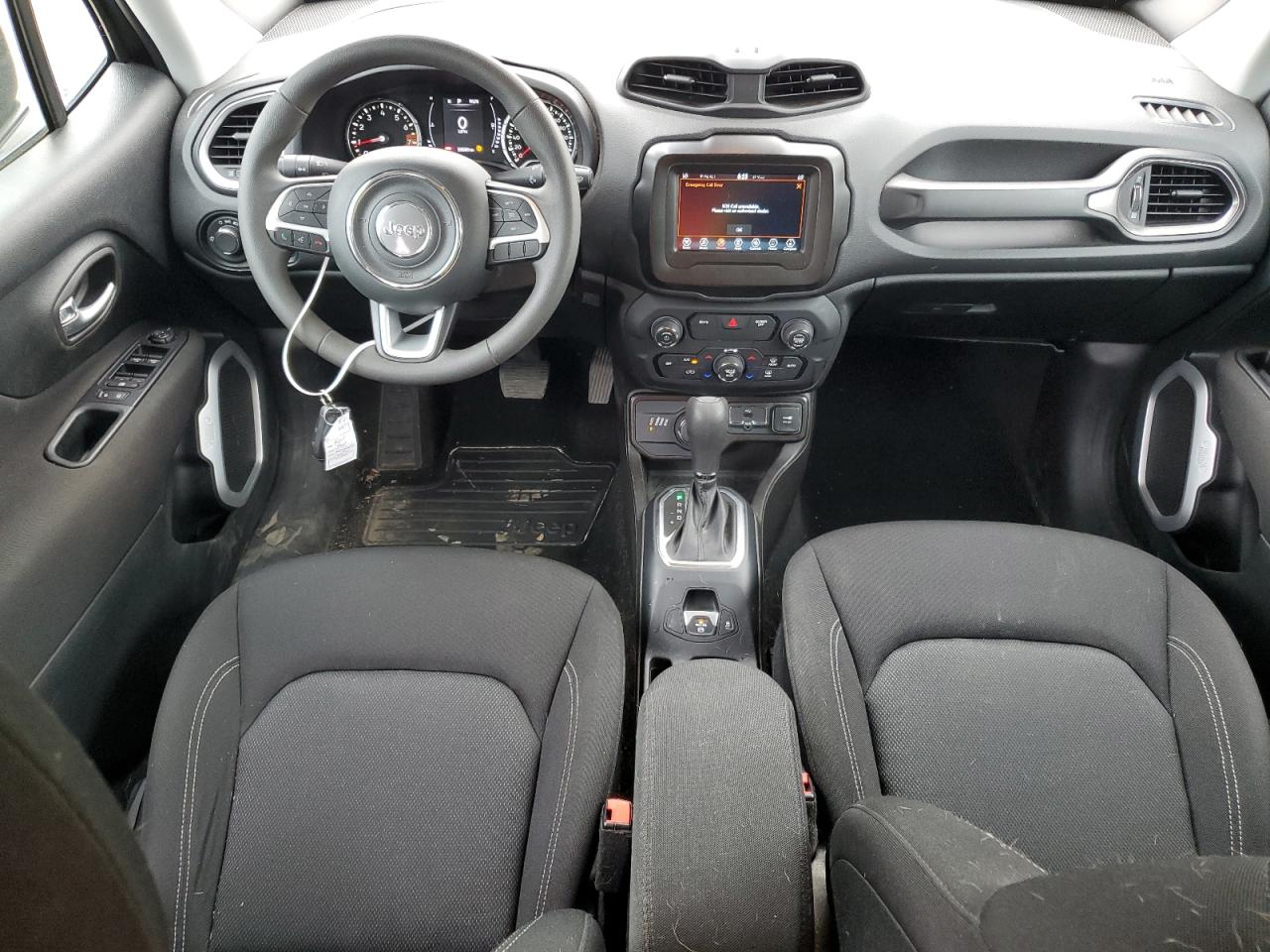 ZACNJDAB3MPM53438 2021 Jeep Renegade Sport