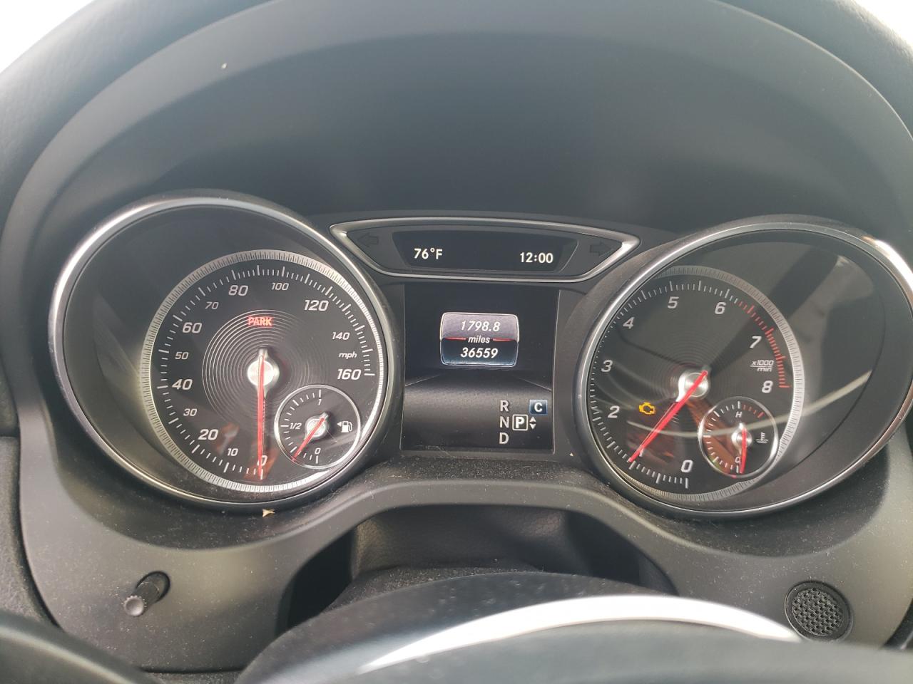 WDDSJ4EB8JN636795 2018 Mercedes-Benz Cla 250