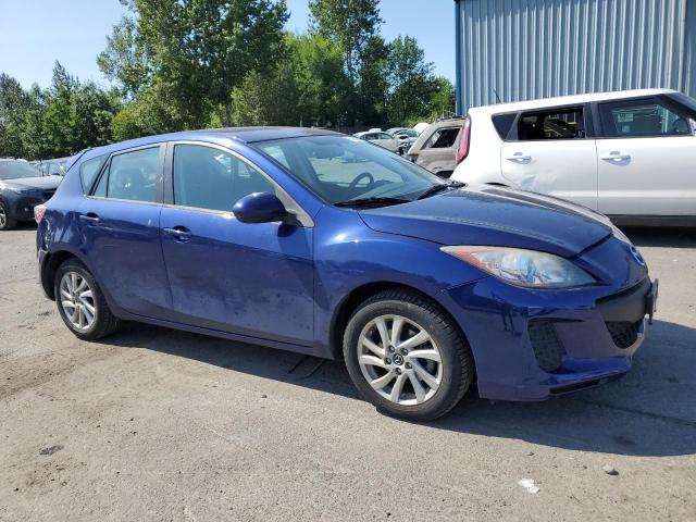 VIN JM1BL1L7XD1731890 2013 Mazda 3, I no.4