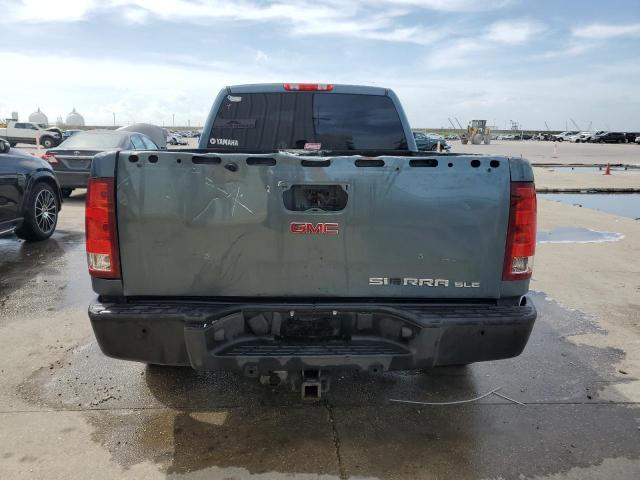 2011 GMC Sierra C1500 Sle VIN: 1GTR1VE08BZ418881 Lot: 61334474