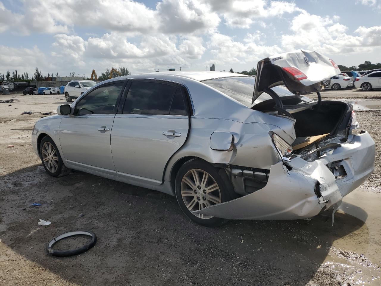 4T1BK36BX7U208818 2007 Toyota Avalon Xl