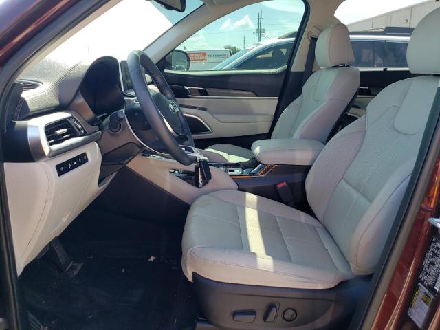 2020 Kia Telluride Ex VIN: 5XYP34HC4LG012257 Lot: 58813944