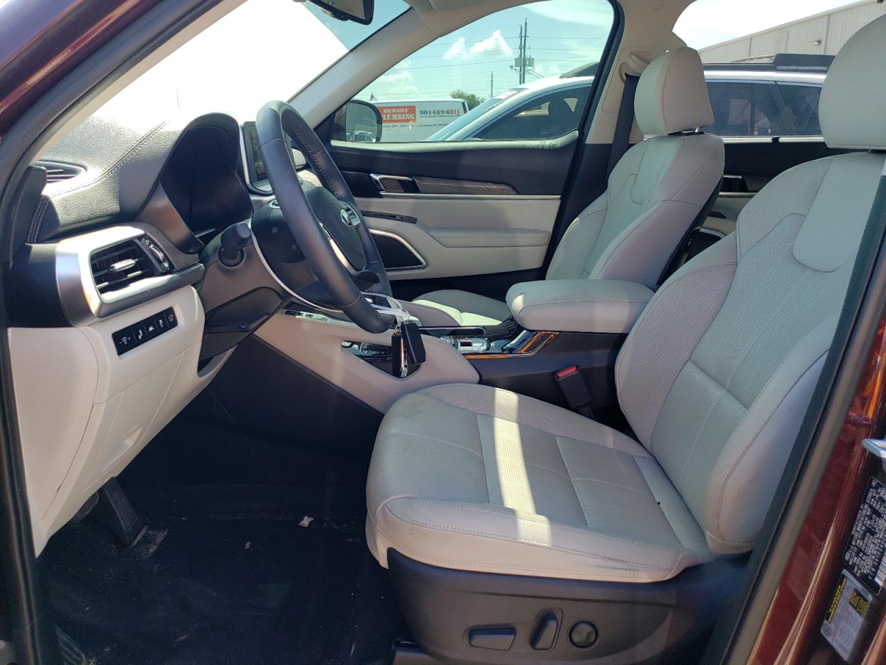 5XYP34HC4LG012257 2020 Kia Telluride Ex