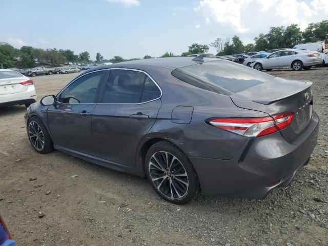 VIN 4T1G11BK8LU006640 2020 Toyota Camry, SE no.2