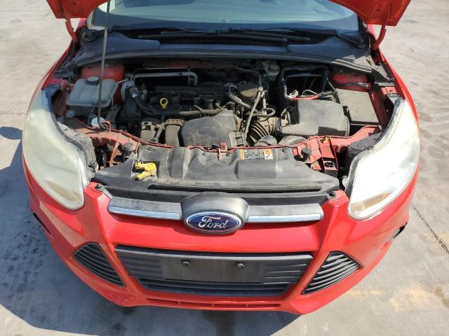 VIN 1FADP3F24EL312924 2014 Ford Focus, SE no.11